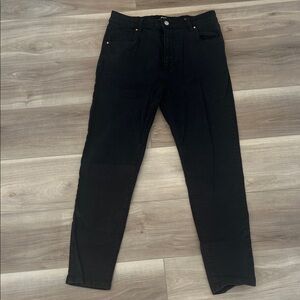 Cotton On Men's Black Skinny Jeans